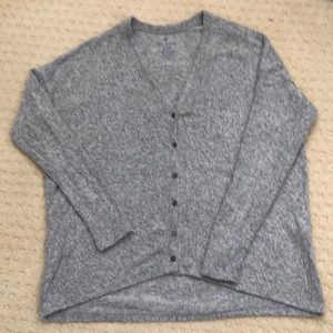 Soft & Sexy Plush cardigan